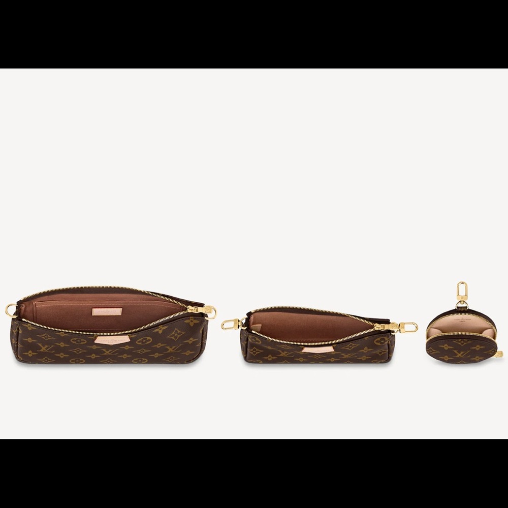 Multi Pochette Accessories NEW. BRAND NEW. AND. AUTHENTIC! - Picture 15 of 16